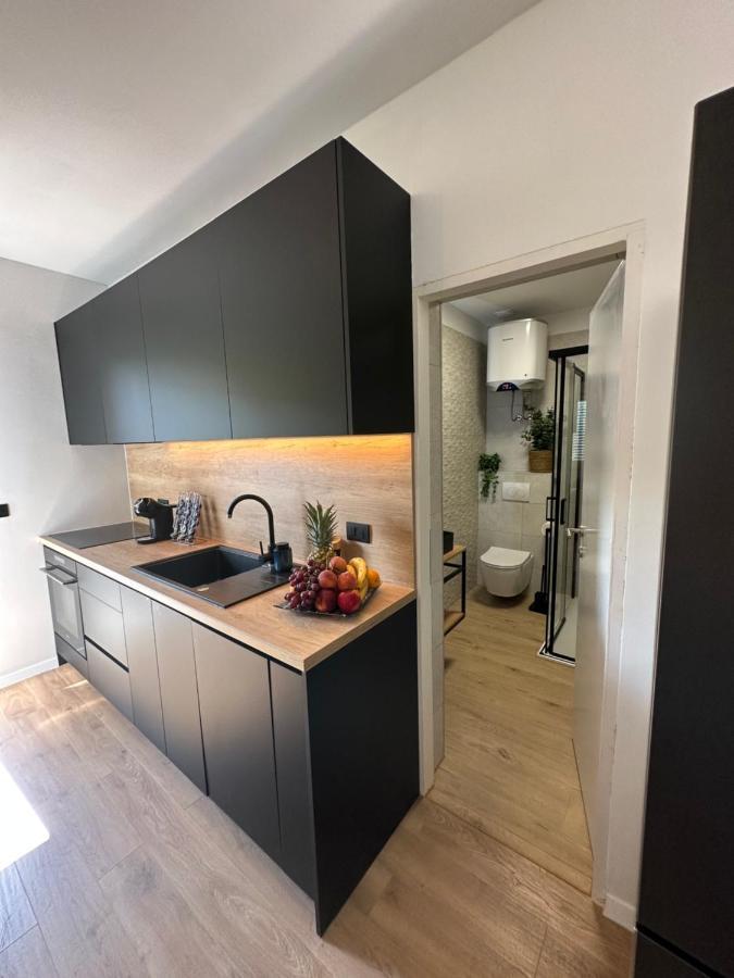 Apartment Tina Zadar Dış mekan fotoğraf