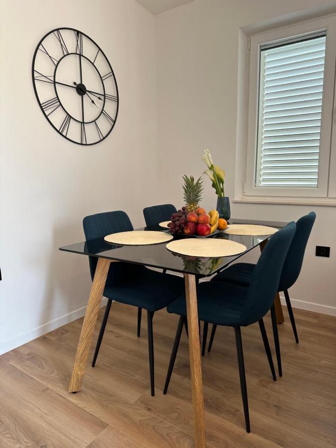 Apartment Tina Zadar Dış mekan fotoğraf