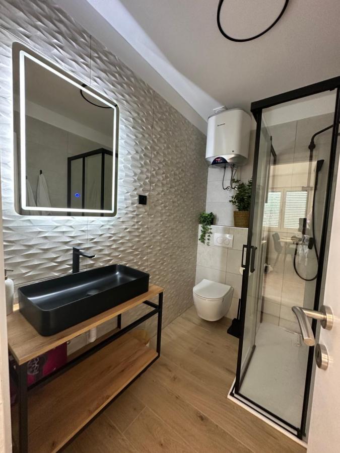 Apartment Tina Zadar Dış mekan fotoğraf