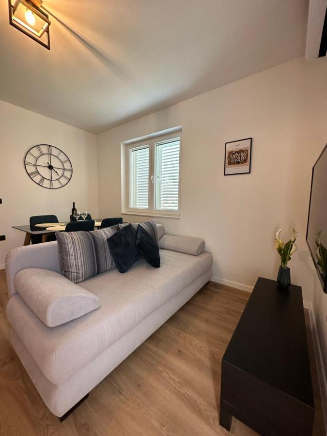 Apartment Tina Zadar Dış mekan fotoğraf