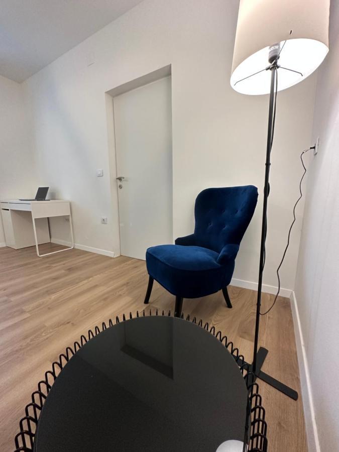 Apartment Tina Zadar Dış mekan fotoğraf