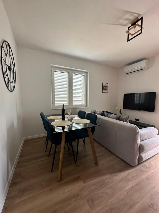 Apartment Tina Zadar Dış mekan fotoğraf