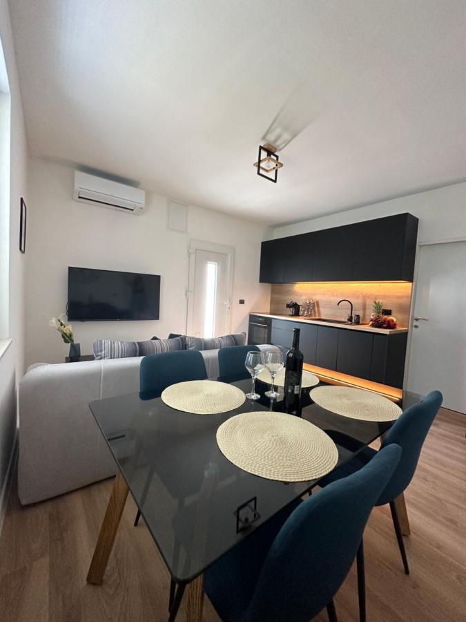 Apartment Tina Zadar Dış mekan fotoğraf