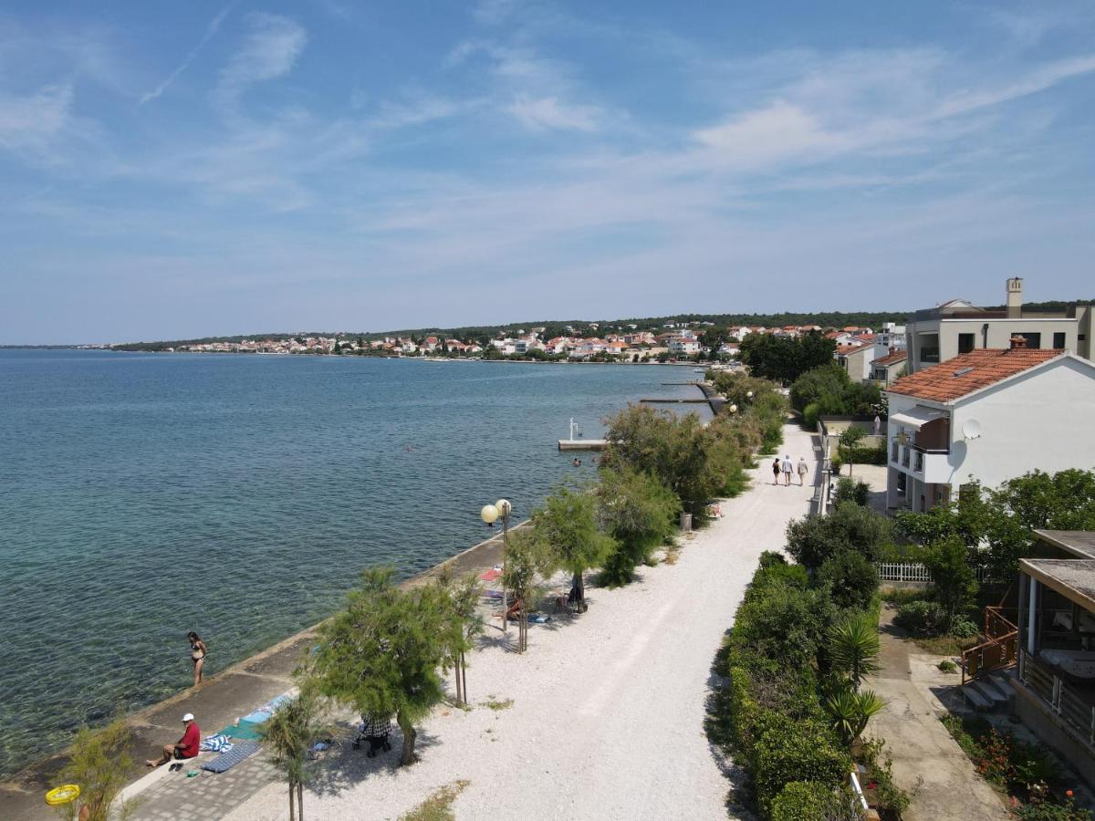 Apartment Tina Zadar Dış mekan fotoğraf