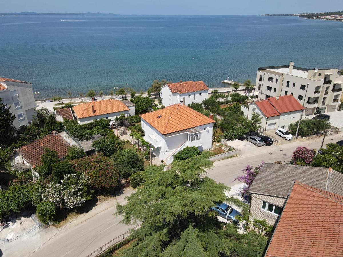 Apartment Tina Zadar Dış mekan fotoğraf