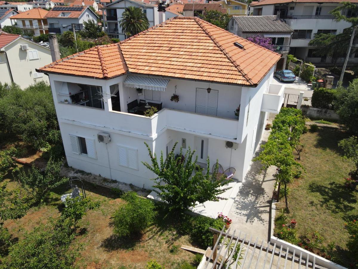 Apartment Tina Zadar Dış mekan fotoğraf