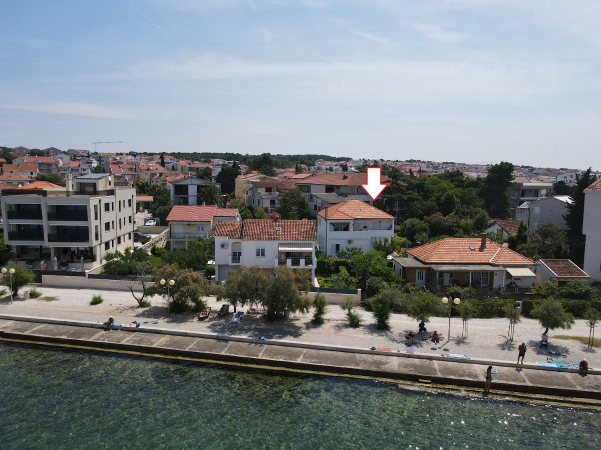 Apartment Tina Zadar Dış mekan fotoğraf
