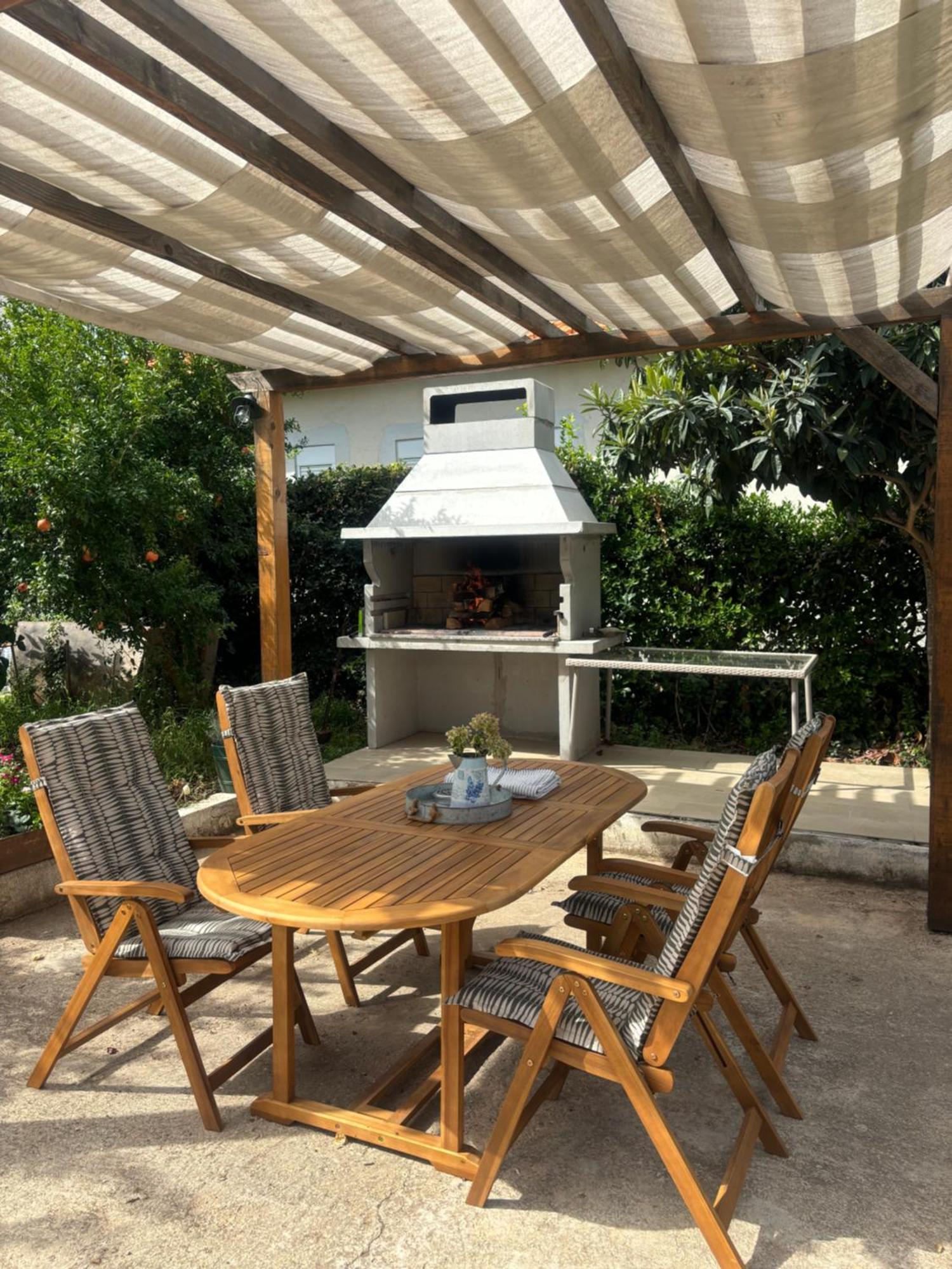 Apartment Tina Zadar Dış mekan fotoğraf